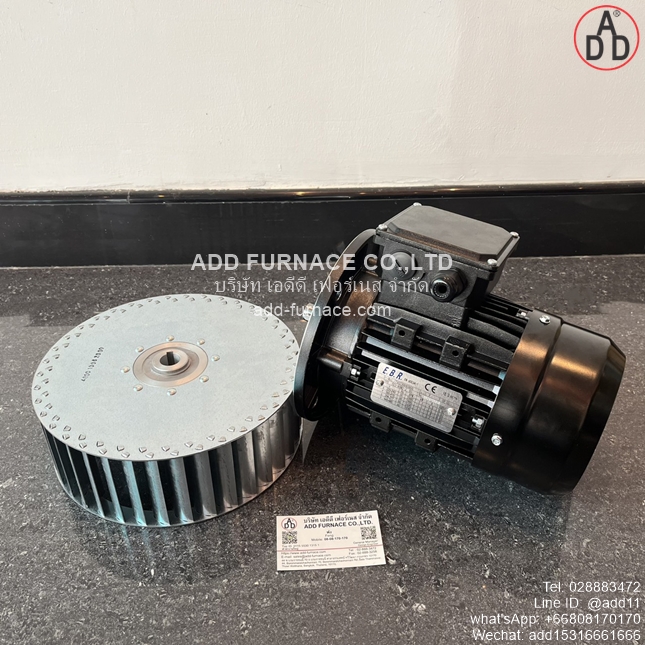TYPE YE3-80M2-2 B5 With D250x84-D19 Fan Wheel (1)